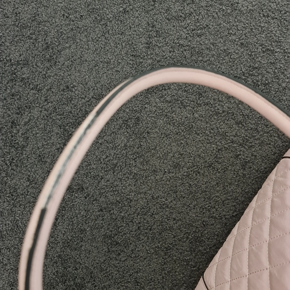 LAURA JONES Pink Shoulder Bag - Picture 3 of 9